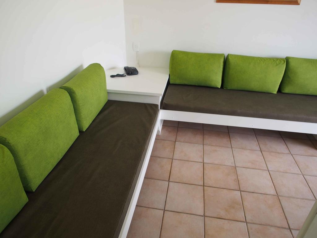 Apart Hotel Villa De Vincenzi Florianópolis 객실 사진
