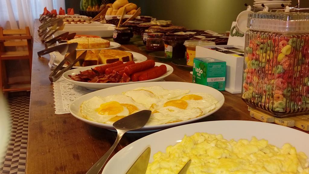 Apart Hotel Villa De Vincenzi Florianópolis 외부 사진