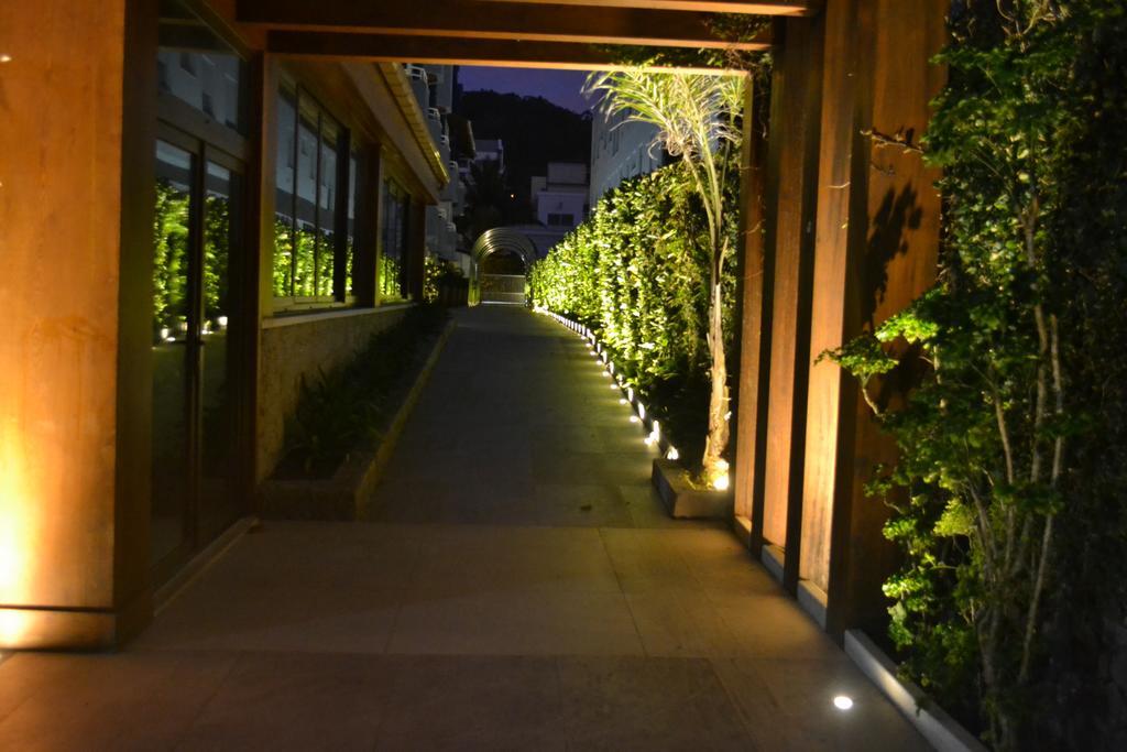 Apart Hotel Villa De Vincenzi Florianópolis 외부 사진