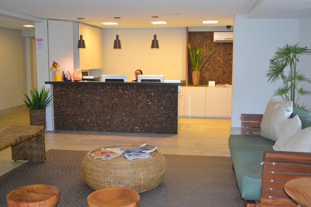 Apart Hotel Villa De Vincenzi Florianópolis 외부 사진