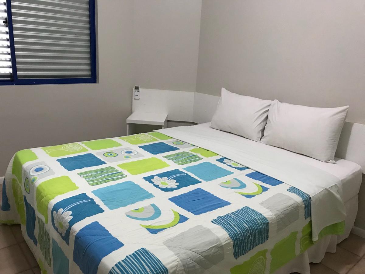 Apart Hotel Villa De Vincenzi Florianópolis 외부 사진