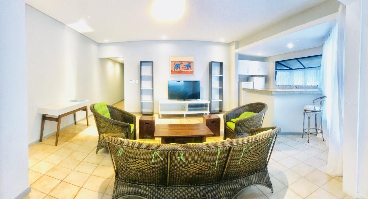 Apart Hotel Villa De Vincenzi Florianópolis 외부 사진